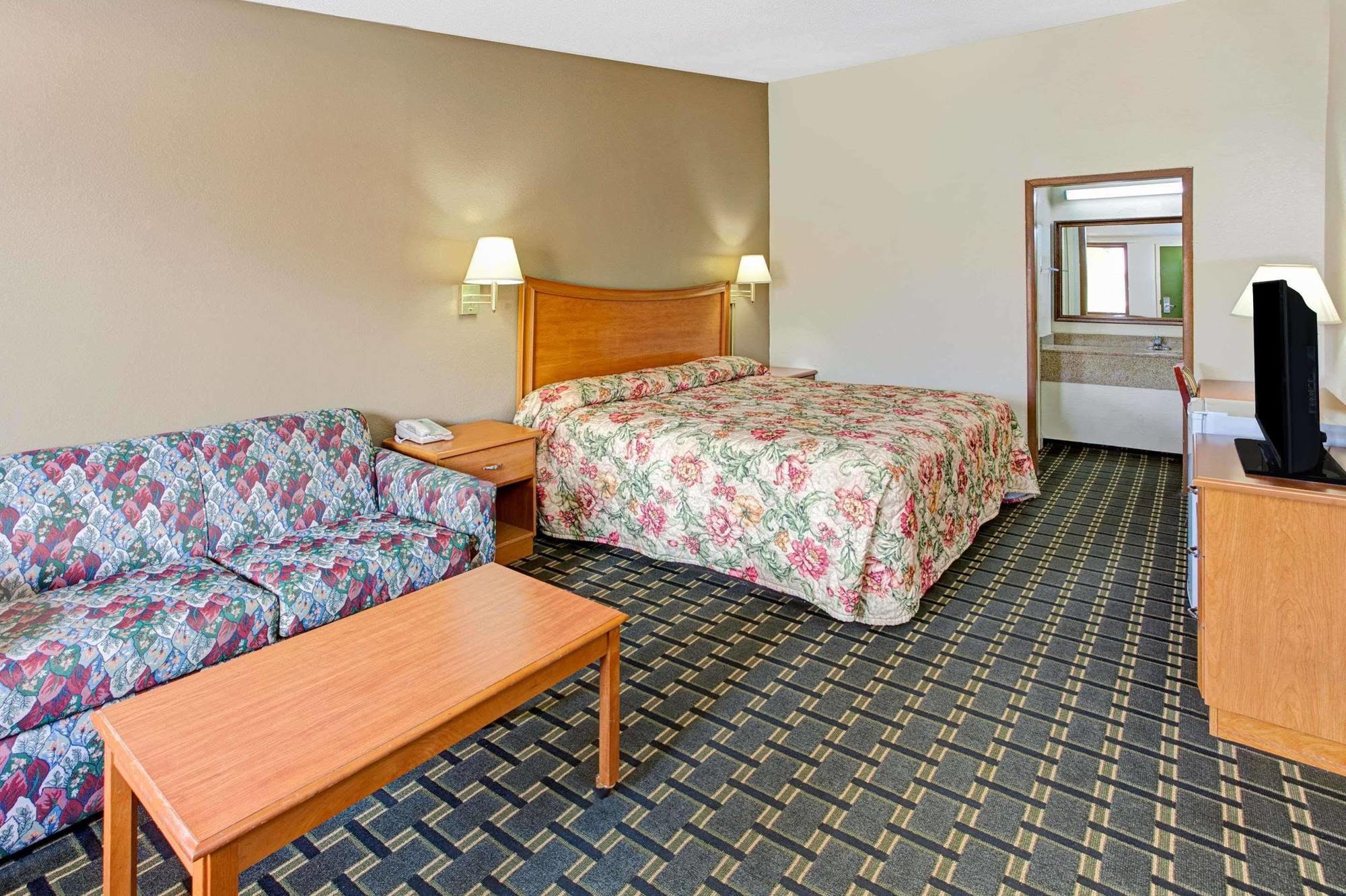 Knights Inn Cartersville Eksteriør billede