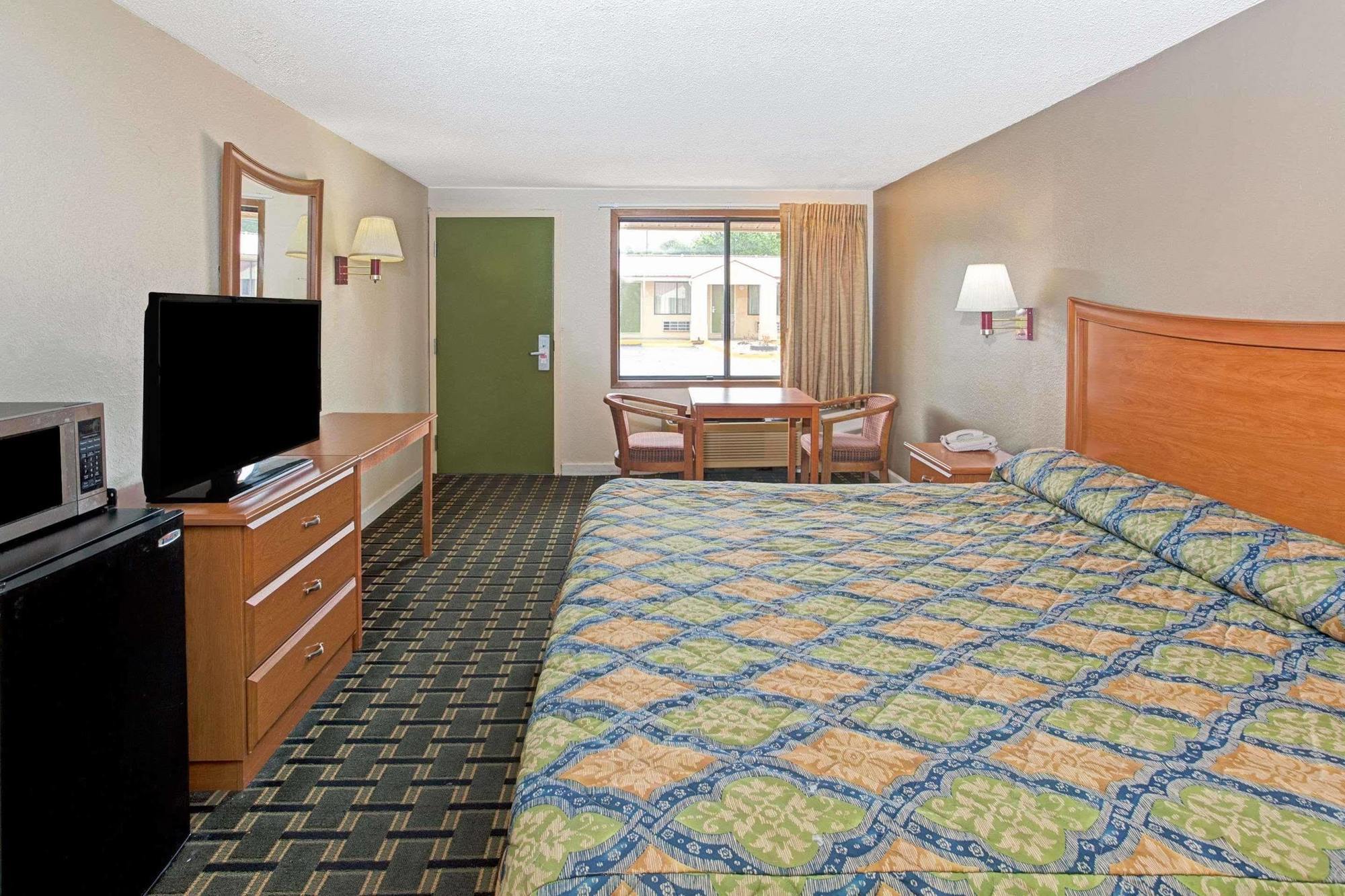 Knights Inn Cartersville Eksteriør billede