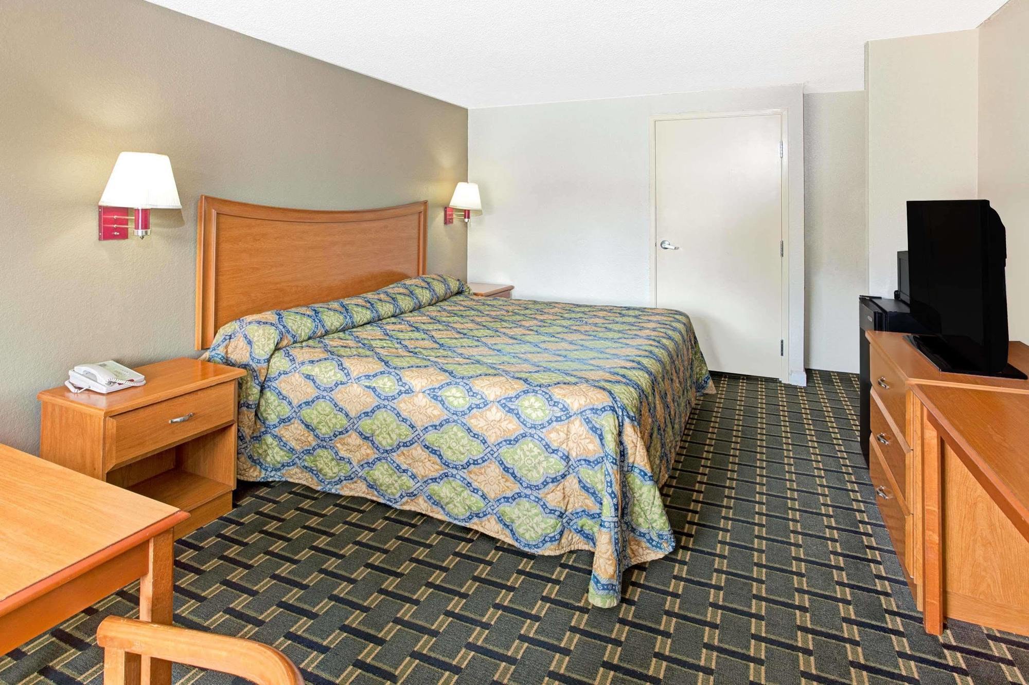 Knights Inn Cartersville Eksteriør billede