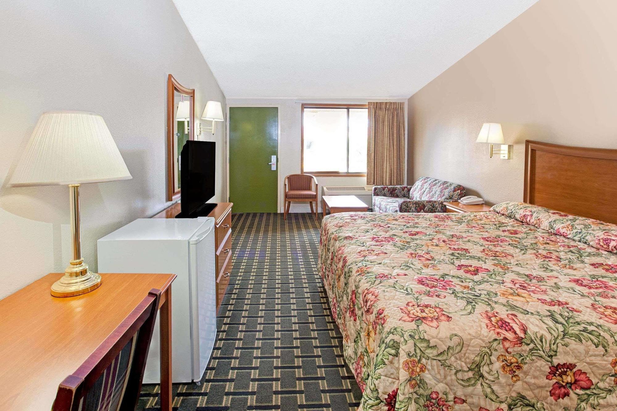 Knights Inn Cartersville Eksteriør billede