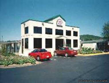 Knights Inn Cartersville Eksteriør billede